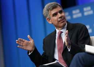 <p>Mohamed El-Erian provides a much-needed perspective on climate change</p>