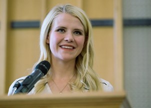 <p>What meeting planners are saying about Elizabeth Smart</p>