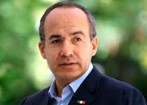<p><strong>President Felipe Calderón delivers powerful insights to the energy industry</strong></p>