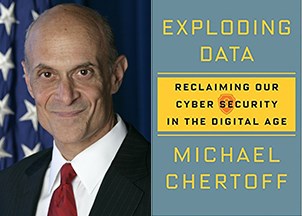 <p>Michael Chertoff is a foremost authority on security </p>