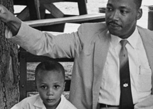 <p>Martin Luther King, III keeps the drumbeat of peace and justice in today's difficult times</p>