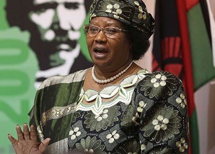 <p>Joyce Banda is a powerful voice on women's rights</p>