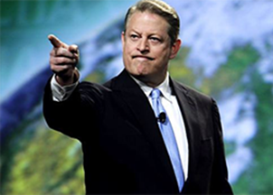 Image result for gore climate talks