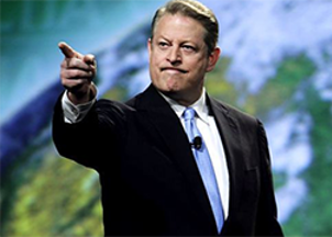 Image result for gore climate talks