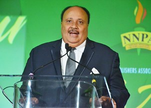 <p>NNPA honors Martin Luther King, III with Lifetime Legacy Award</p>