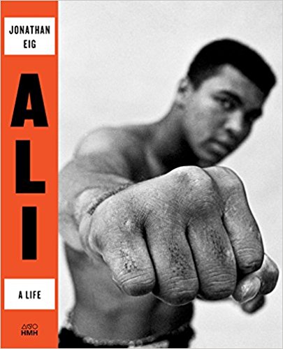 Due out Oct. 3rd!  Ali: A Life