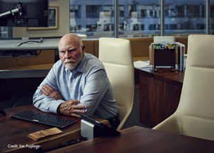 <p>Superstar geneticist J. Craig Venter reveals his keys for success in Wired</p>