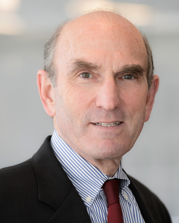 Elliott Abrams headshot Elliott Abrams headshot