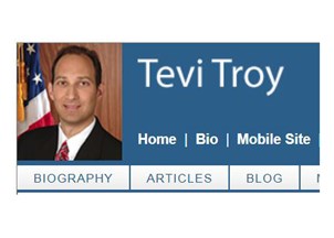 <p>Dr. Tevi Troy on Healthcare, Presidential Reading, U.S. Politics and more</p>