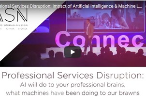 <p>Professional Services Disruption: Impact of Artificial Intelligence & Machine Learning</p>
