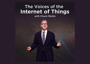 <p><span>The Voices of The Internet of Things with Chuck Martin</span></p>