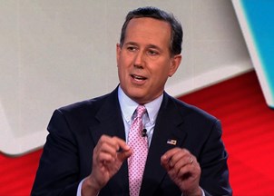 <p>Rick Santorum is a top voice on U.S. politics and policy.</p>