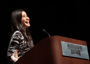 <p><strong>Event Success Story: Lisa Ling delights as a moderator with Brand Access Communications</strong></p>