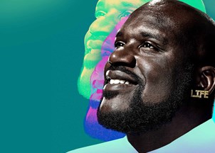 <p><strong>Shaquille O’Neal’s provides earnest advise on ‘The Big Podcast’</strong></p>
