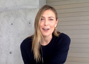 <p><strong>Maria Sharapova is a sought-after podcast guest</strong></p>