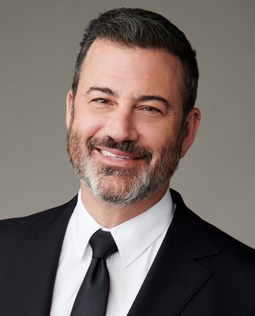 Jimmy Kimmel headshot