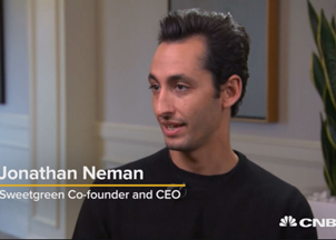 <p><strong>Jonathan Neman explains how Sweetgreen's technological innovation made them a favorite of Silicon Valley investors</strong></p>