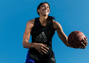 <p>Speaker Spotlight: Candace Parker is now taking her talents to the screen as a broadcaster, and speaks on her incredible career on and off the court</p>