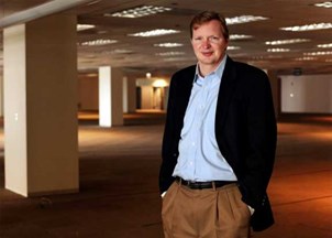 <p><strong>Renowned strategist Jim Messina is shaping the future of cryptocurrency</strong></p>