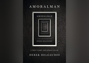 <p>Derek DelGaudio shares his thought-provoking and entertaining story in his memoir and talks</p>