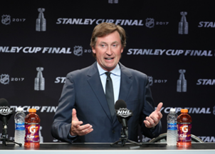 <p>Wayne Gretzky: Speaker Spotlight</p>
