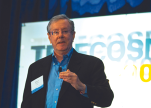 <p>Case Study: Steve Forbes speaks at the Southwest Car Wash Association</p>