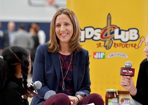 <p>Lindsay Gottlieb: <span>Trailblazer and role model with a rare gift for human connection</span></p>