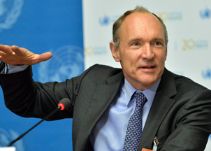 <p>Tech pioneer Sir Tim Berners-Lee focuses on the power of the Web, including: Web3.0, the metaverse, and the future of technology</p>
