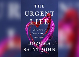 <p><strong>Iconic leader Bozoma Saint John’s new book, ‘The Urgent Life’, is a memoir of grief – and one woman's drive to thrive in the face of loss</strong></p>