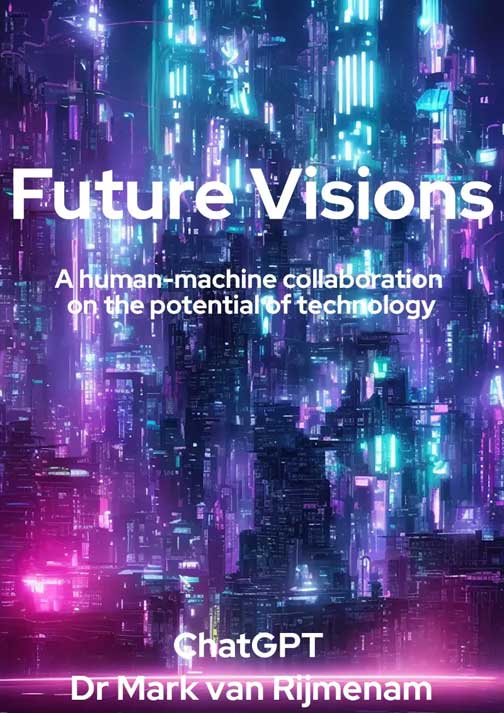 Future Visions: A human-machine collaboration on the potential of technology