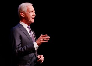 <p><strong>Ambassador “Sully” Sullenberger in the News</strong></p>