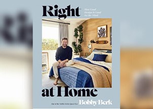 <p><strong>Design expert Bobby Berk’s new book ‘Right at Home’ shows you how to set up your space so that it takes care of you</strong></p>