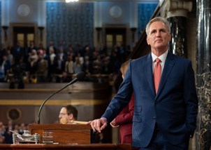 <p><strong>The future of Kevin McCarthy’s GOP</strong></p>
