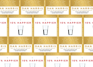 <p><strong>Dan Harris's '10% Happier' is an enduring hit, making the NYT bestseller list on its 10th anniversary</strong></p>