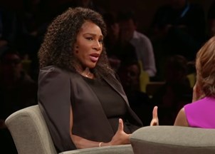 <p><strong>How Serena Williams saved her own life (& is now making advances in Black maternal healthcare)</strong></p>