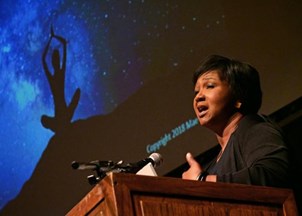 <p><strong>Dr. Mae Jemison is in-demand for Black History Month</strong></p>