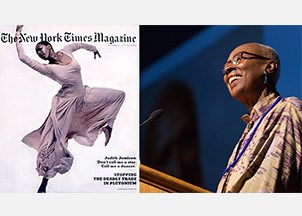 <p><strong>Judith Jamison’s powerful story resonates for Black History Month & beyond</strong></p>