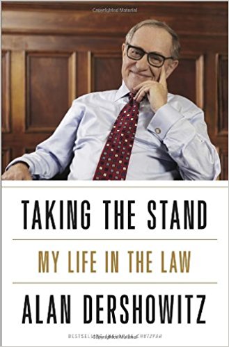 Taking the Stand: My Life in the Law                                                                                                    .