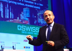 <p><strong>President Felipe Calderon is a go-to voice on sustainability, climate change, and ESG investment strategies</strong></p>