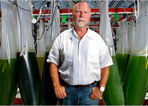 <p>Craig Venter sought-out by Exxon and U.S. Department of Energy to lead biofuel breakthroughs</p>