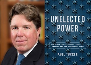 <p>Paul Tucker's Unelected Power named to Foreign Policy's Best Books</p>