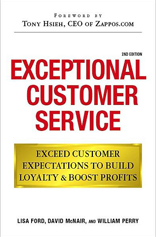 Exceptional Customer Service: Exceed Customer Expectations to Build Loyalty and Boost Profits