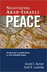 Negotiating Arab-Israeli Peace: American Leadership in the Middle East 