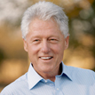 President Bill Clinton