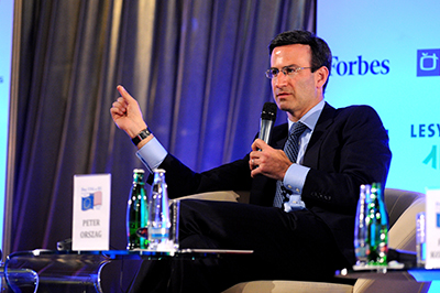 Peter R. Orszag photo 3