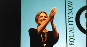 Gloria Steinem photo 2