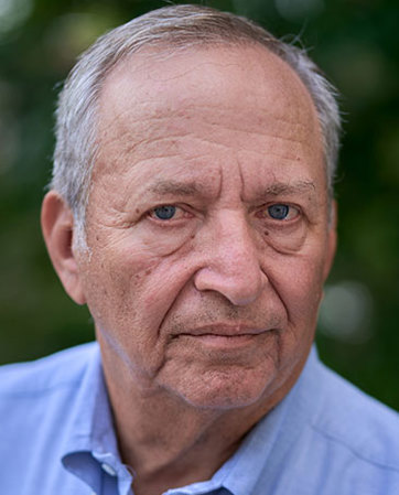 Lawrence  Summers headshot Lawrence  Summers headshot
