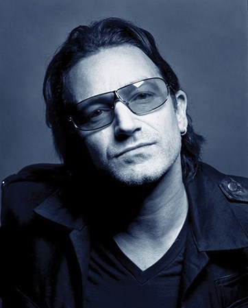  Bono headshot