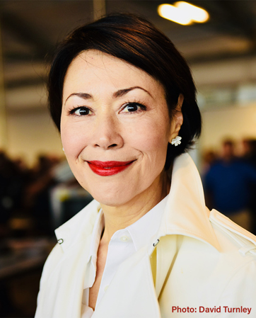 Ann Curry headshot Ann Curry headshot