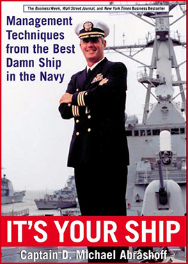 Mike  Abrashoff photo 3